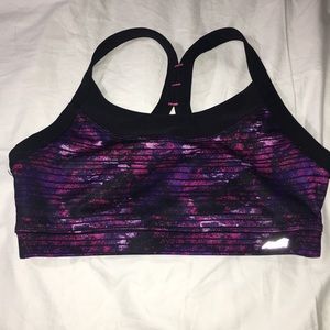 Sports bra